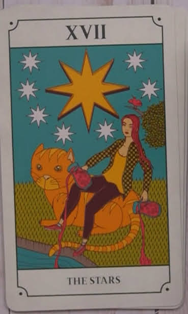 Grunge Tarot